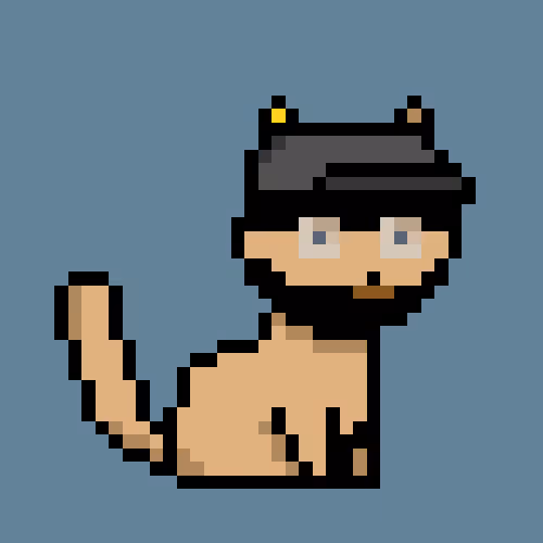 PunkCat #8717