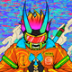 0042 Cyberoni Masked