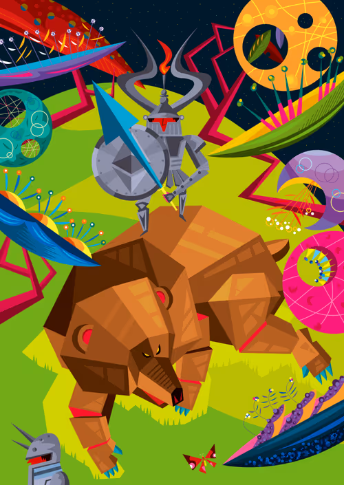 Item #43554741492553432060172359826959520622281268295586172289970713428962066825217 Media