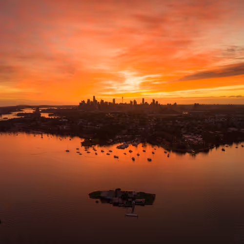 Sydney Island