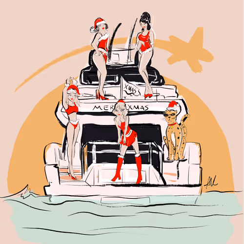 Adriana Illustration