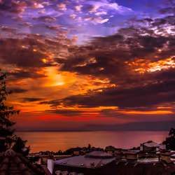Sunset #10