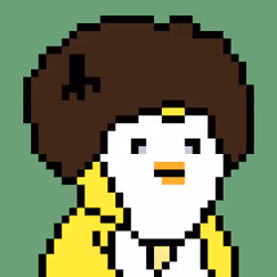 Pudgy Pixel Penguins #2413