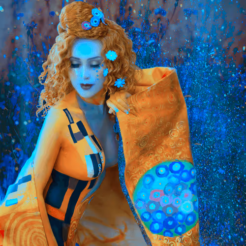 Art of Face & Body Paint