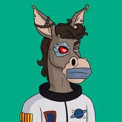 Criminal Donkey 3585