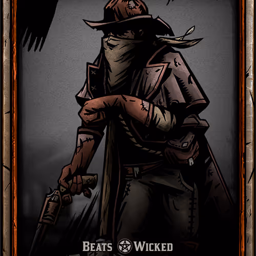Rogue West Crypto Trading Card Game