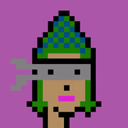 Thief Punk #0144