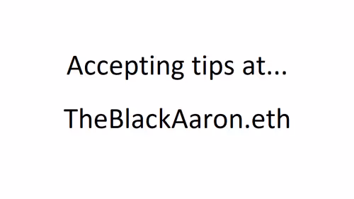 TheBlackAaron Collection