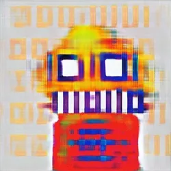 Glowing ghostGAN (19/144)