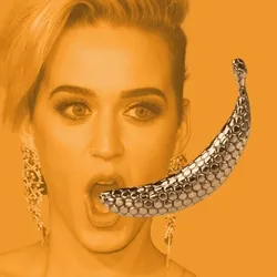 #0 Katy Perry Celebrity Special Bananape