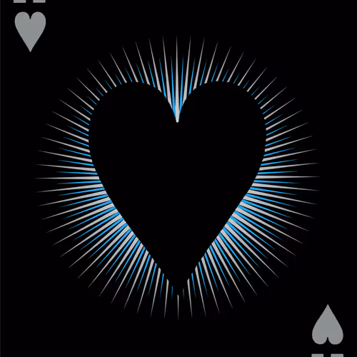 Total Eclipse Bicycle Playing Card Deck