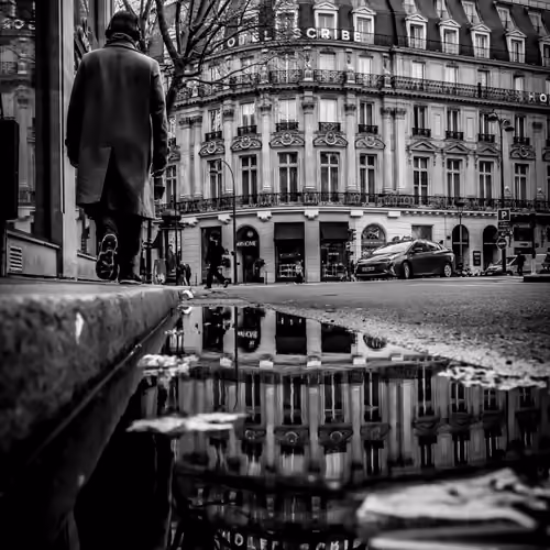 STREET’S VIBES of PARIS