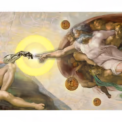 The Creation of Bitcoin - Stage 2/3