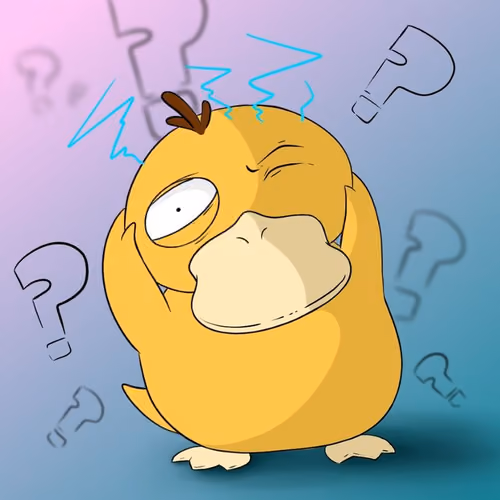 Psyduck