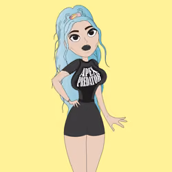 Girl #418