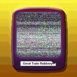 Time Pixel 031 (The Great Train Robbery)