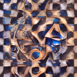 Abstract Chaos 015