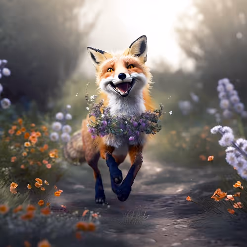 Springtime Animal Wonderland