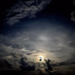 Night on the Beach