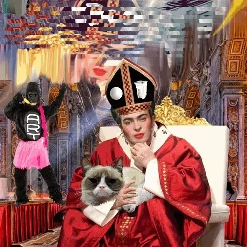 Item #44501015739503734113740637800303471657886293405242713667976676321923682009089 Media