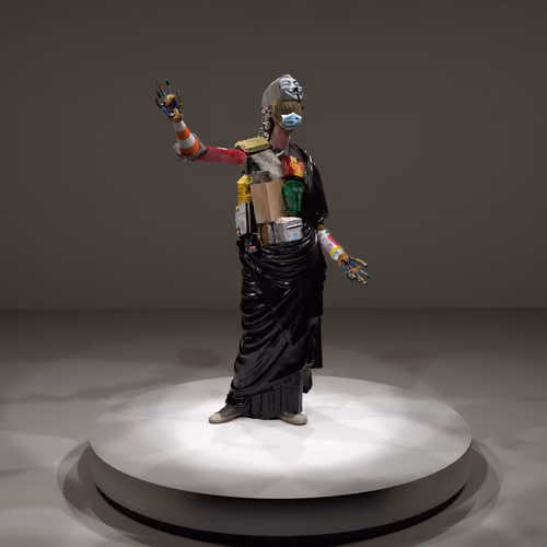 The Goddess of War