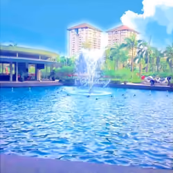 pool
