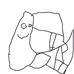 MicroPaint Creature #2