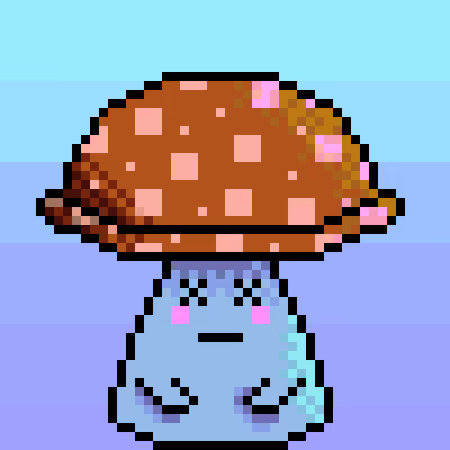 CyberShroom #768