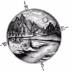Compass River