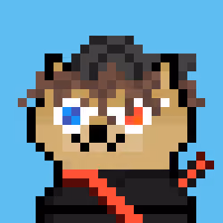 Pixel Doge #1326