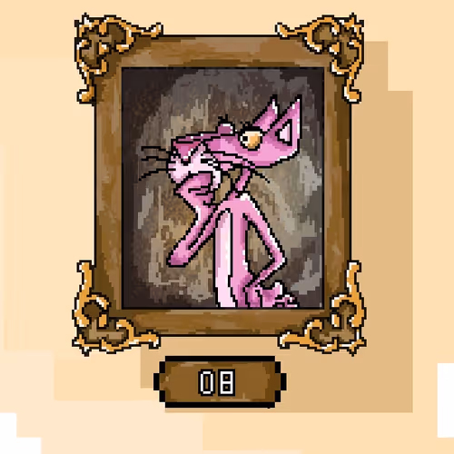 Item #34582855664578748703062806409192468766790977459419249881536057655685290131457 Media
