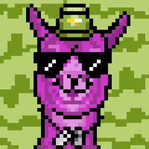 CryptoAlpaca #22 [COMMON]
