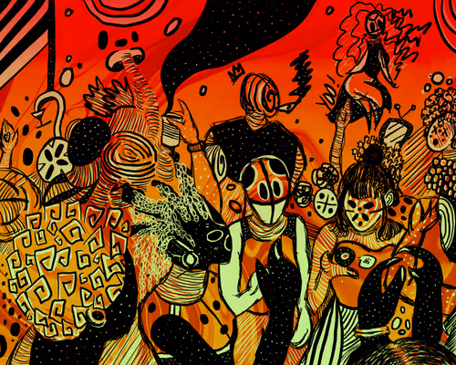 Item #78760633047006568969070644601377123376693677595750710373579393819424445169665 Media