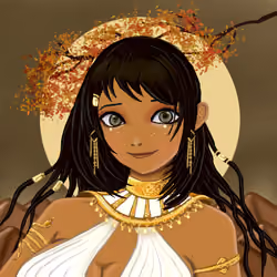 #111 Isis - Goddess 