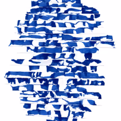 Shredder Poem 2020.051 - 1/10 - by Cecil Touchon