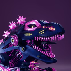 Dinodawn #323