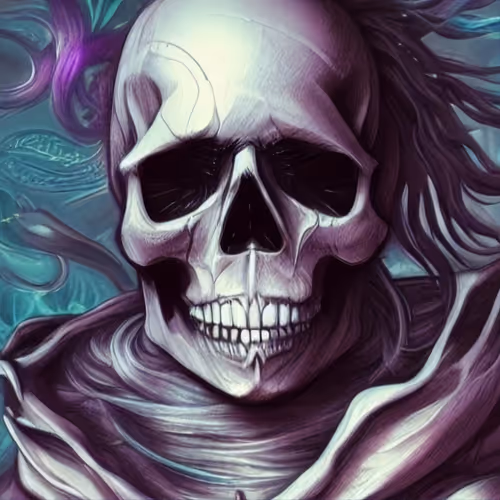 Amazing Skulls 1