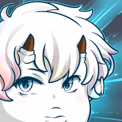 Albino Dragon Boy