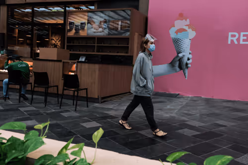 Usual Becomes Unusual