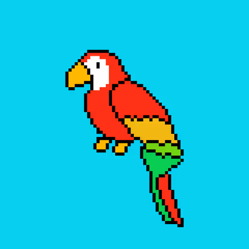 BitParrot #1