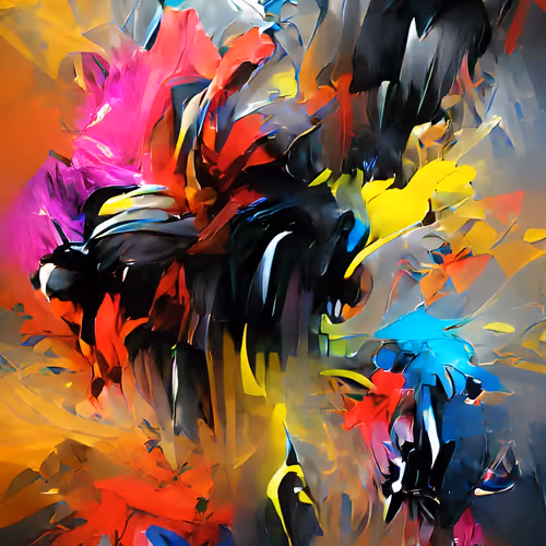 Artistic Love #5