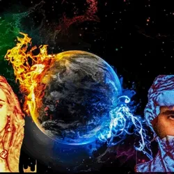 Ice and Fire #10
