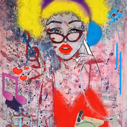 Friday woman