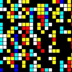 World of Squares #3