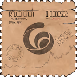 CryptoStamp RACA #266