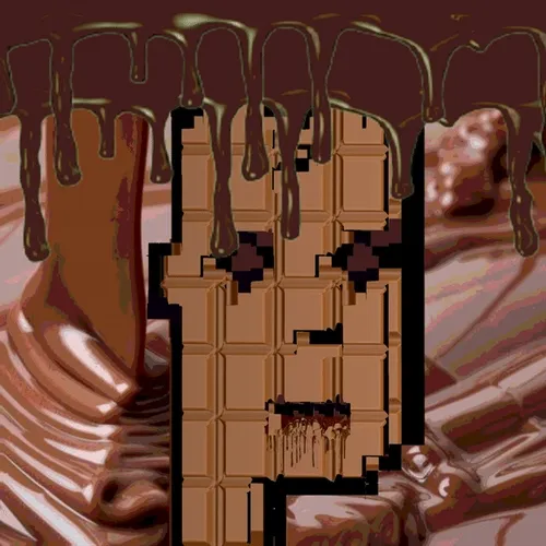 DEATH PUNK 66 (Death by Chocolate)