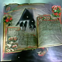 Book of Black Magic