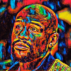 Art Floyd Mayweather Jr.