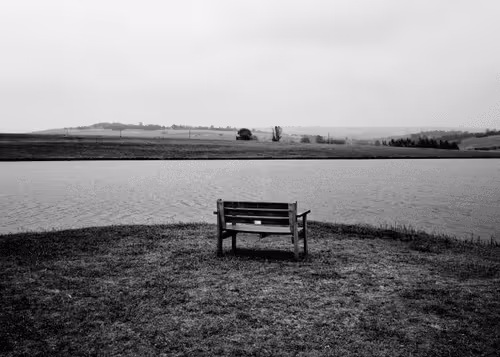 Black , white & grey inbetween by Mili Shivjiani Puri