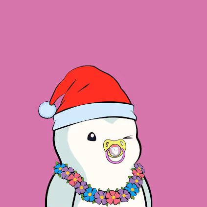 Pudgy Penguins Babies